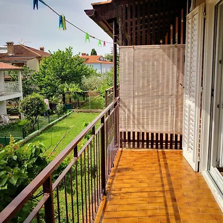 Gostinjska kuća Casa Ivano 3*